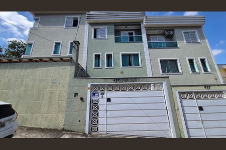 Casa para alugar com 123m², 3 quartos e 3 vagasFachada 