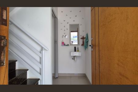 Casa para alugar com 123m², 3 quartos e 3 vagasLavabo 