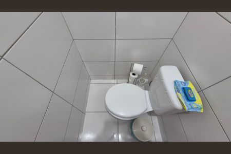 Casa para alugar com 123m², 3 quartos e 3 vagasLavabo 