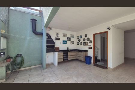 Casa para alugar com 123m², 3 quartos e 3 vagasGaragem 