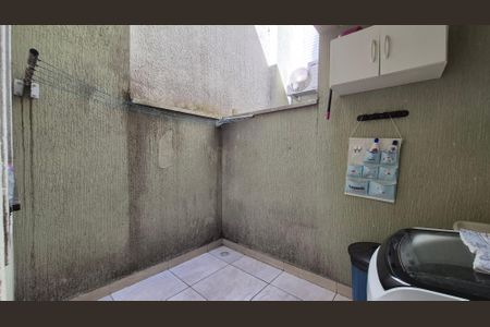 Casa para alugar com 123m², 3 quartos e 3 vagasÁrea de serviço 