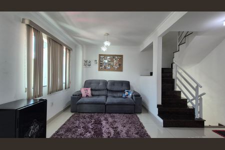 Casa para alugar com 123m², 3 quartos e 3 vagasSala 
