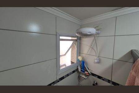Casa para alugar com 123m², 3 quartos e 3 vagasBanheiro 