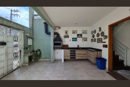 Casa para alugar com 123m², 3 quartos e 3 vagasGaragem 