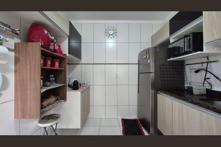 Casa para alugar com 123m², 3 quartos e 3 vagasCozinha 