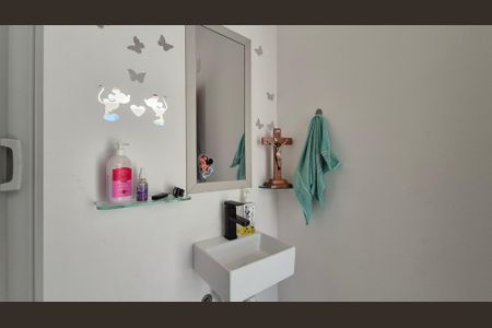 Casa para alugar com 123m², 3 quartos e 3 vagasLavabo 