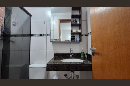 Casa para alugar com 123m², 3 quartos e 3 vagasBanheiro 