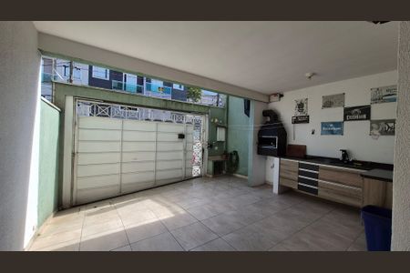 Casa para alugar com 123m², 3 quartos e 3 vagasGaragem 