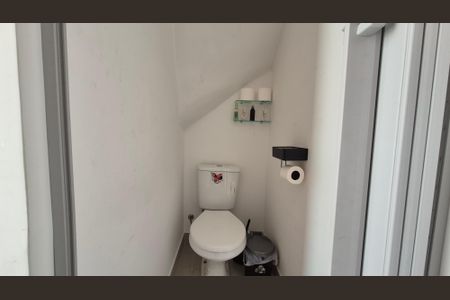 Casa para alugar com 123m², 3 quartos e 3 vagasLavabo 