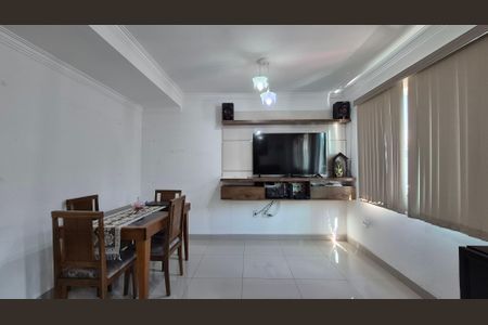 Casa para alugar com 123m², 3 quartos e 3 vagasSala 