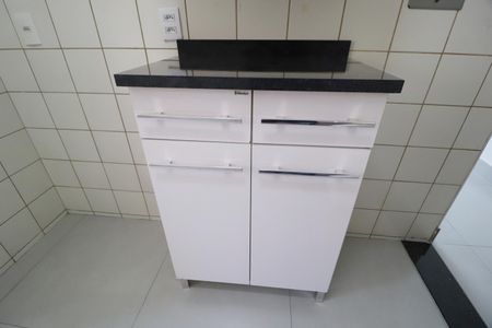 Apartamento para alugar com 55m², 2 quartos e 1 vagaCozinha