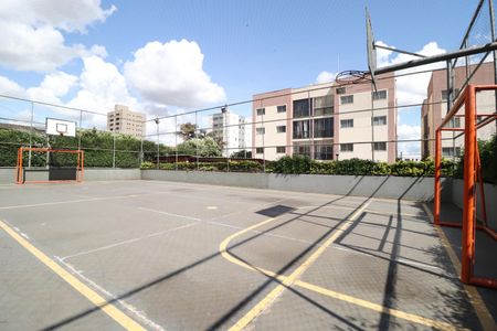 Apartamento para alugar com 55m², 2 quartos e 1 vagaQuadra Esportiva