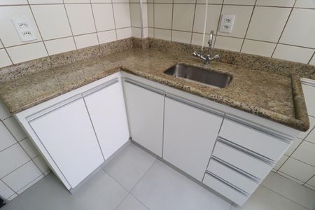 Apartamento para alugar com 55m², 2 quartos e 1 vagaCozinha