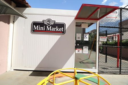 Apartamento para alugar com 55m², 2 quartos e 1 vagaÁrea comum - Mercado