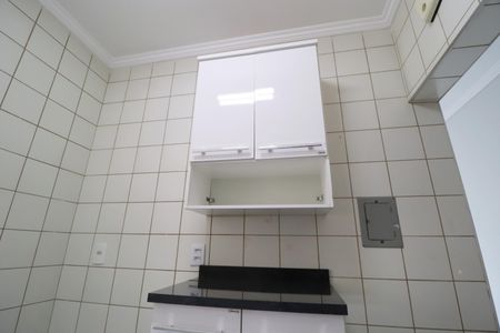 Apartamento para alugar com 55m², 2 quartos e 1 vagaCozinha