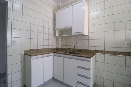 Apartamento para alugar com 55m², 2 quartos e 1 vagaCozinha