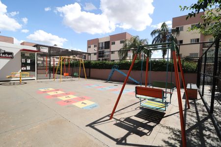Apartamento para alugar com 55m², 2 quartos e 1 vagaÁrea comum - Playground