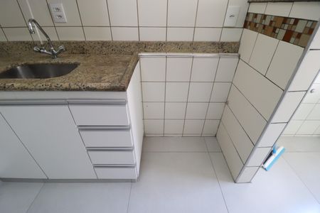 Apartamento para alugar com 55m², 2 quartos e 1 vagaCozinha