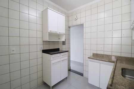 Apartamento para alugar com 55m², 2 quartos e 1 vagaCozinha