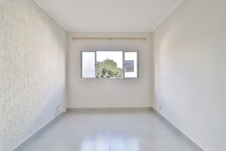 Sala de apartamento para alugar com 2 quartos, 55m² em Santa Mônica, Uberlândia