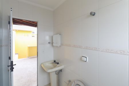 Casa para alugar com 200m², 3 quartos e sem vagaBanheiro 2 / Terraço