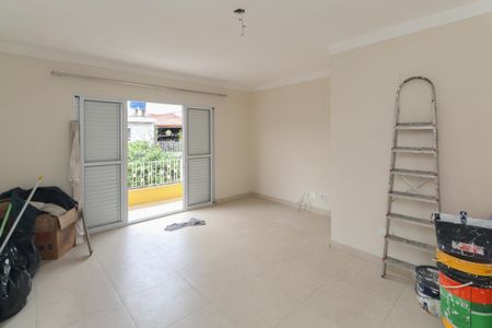 Sala de casa para alugar com 3 quartos, 200m² em Jardim Brasil, São Paulo