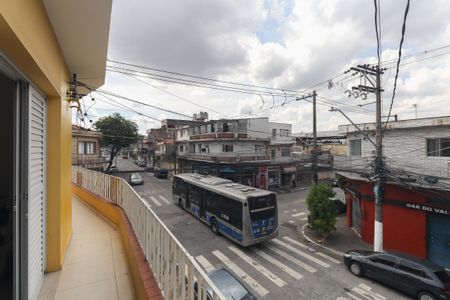 Casa para alugar com 200m², 3 quartos e sem vagaVaranda