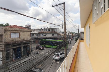 Casa para alugar com 200m², 3 quartos e sem vagaVaranda