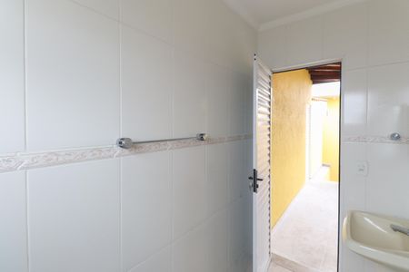 Casa para alugar com 200m², 3 quartos e sem vagaBanheiro 2 / Terraço