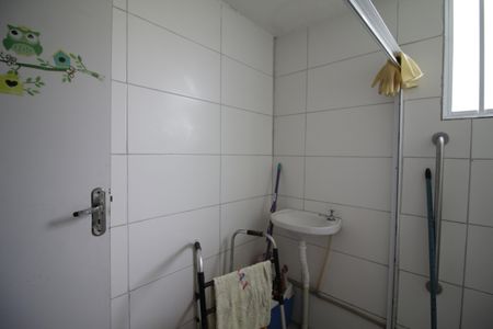 Apartamento à venda com 67m², 3 quartos e 1 vagaBanheiro Social