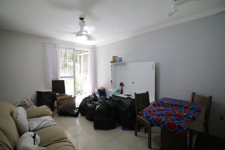 Sala de apartamento para alugar com 3 quartos, 67m² em Jacarepaguá, Rio de Janeiro