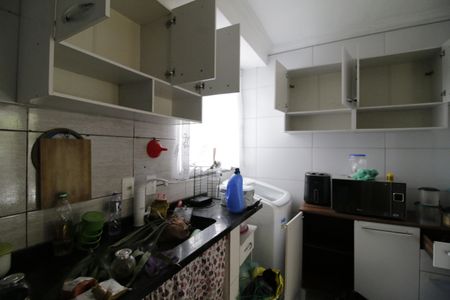 Apartamento à venda com 67m², 3 quartos e 1 vagaCozinha