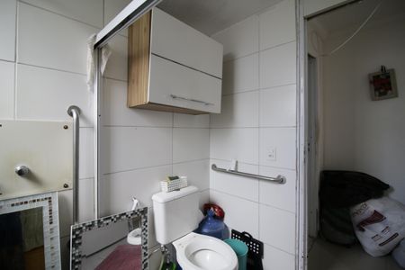 Apartamento à venda com 67m², 3 quartos e 1 vagaBanheiro Social