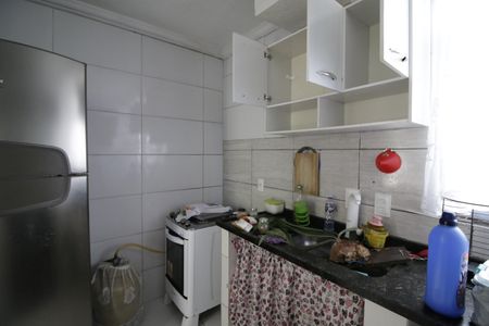 Apartamento à venda com 67m², 3 quartos e 1 vagaCozinha