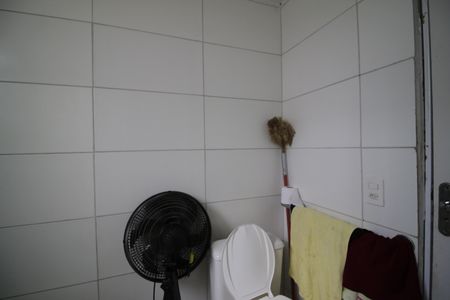 Apartamento à venda com 67m², 3 quartos e 1 vagaBanheiro da Suíte 3