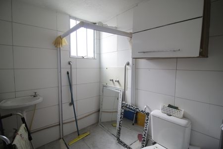 Apartamento à venda com 67m², 3 quartos e 1 vagaBanheiro Social