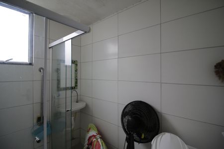 Apartamento à venda com 67m², 3 quartos e 1 vagaBanheiro da Suíte 3