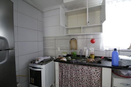 Apartamento à venda com 67m², 3 quartos e 1 vagaCozinha