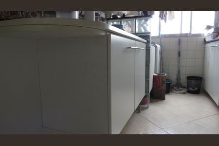 Apartamento à venda com 57m², 2 quartos e 1 vagaCozinha - Área de Serviço