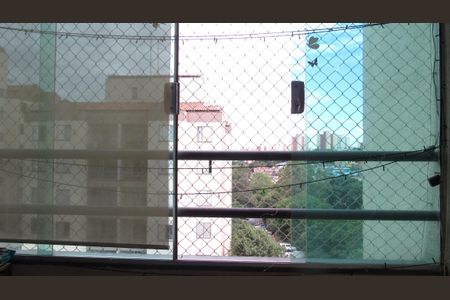 Apartamento à venda com 57m², 2 quartos e 1 vagaSala - Varanda