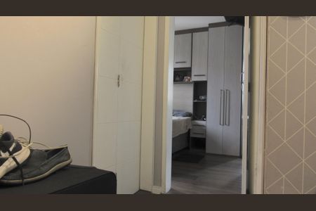 Apartamento à venda com 57m², 2 quartos e 1 vagaCorredor