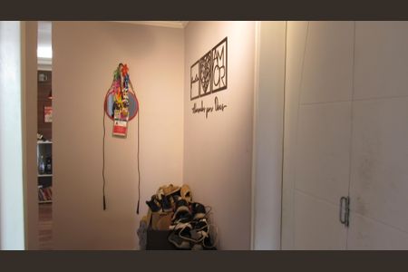 Apartamento à venda com 57m², 2 quartos e 1 vagaCorredor