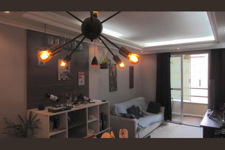 Apartamento à venda com 57m², 2 quartos e 1 vagaSala