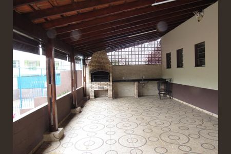 Apartamento à venda com 57m², 2 quartos e 1 vagaÁrea comum -  Churrasqueira