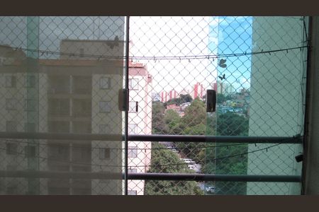 Apartamento à venda com 57m², 2 quartos e 1 vagaSala - Varanda