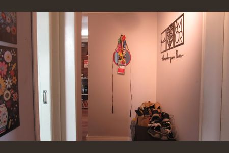 Apartamento à venda com 57m², 2 quartos e 1 vagaCorredor