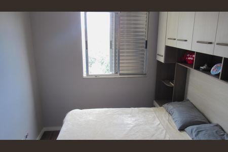 Apartamento à venda com 57m², 2 quartos e 1 vagaQuarto