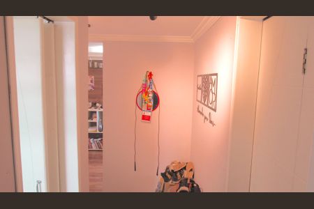 Apartamento à venda com 57m², 2 quartos e 1 vagaCorredor