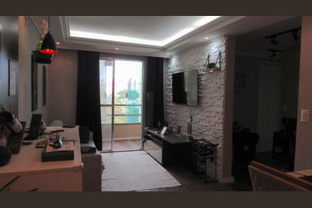 Apartamento à venda com 57m², 2 quartos e 1 vagaSala