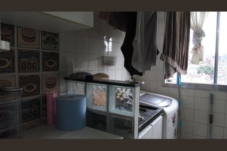 Apartamento à venda com 57m², 2 quartos e 1 vagaCozinha - Área de Serviço